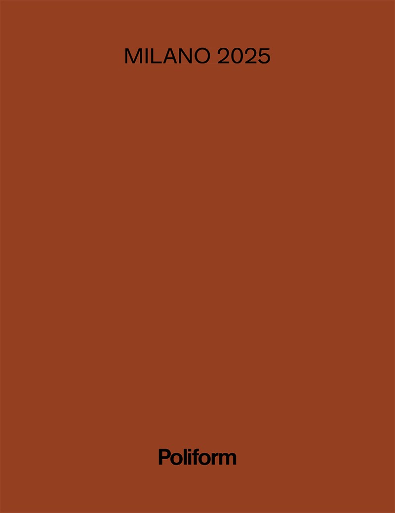 poliform catalog milano 2025