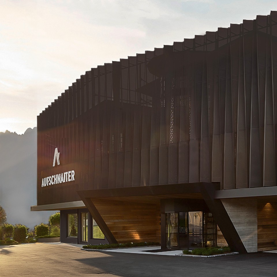 Poliform presenta le nuove collezioni presso Aufschnaiter