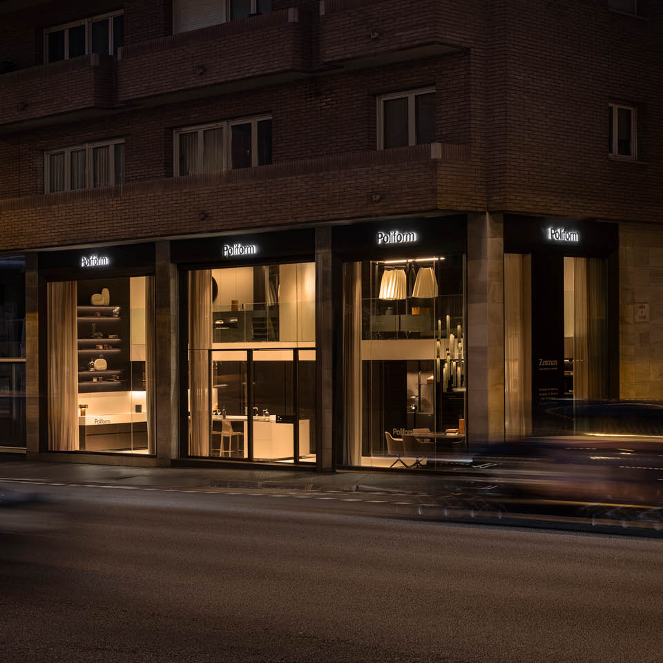 poliform news Barcellona