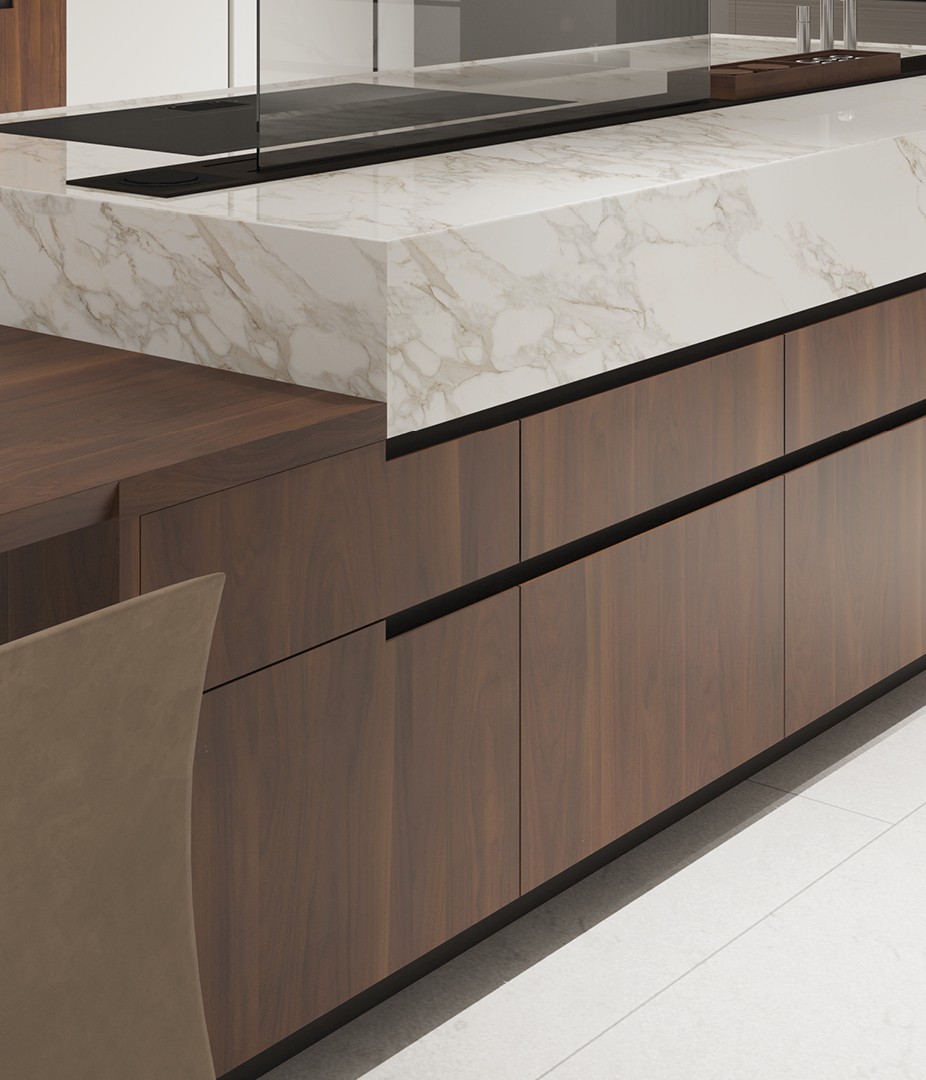 ARTEX PRO, Kitchens | Poliform