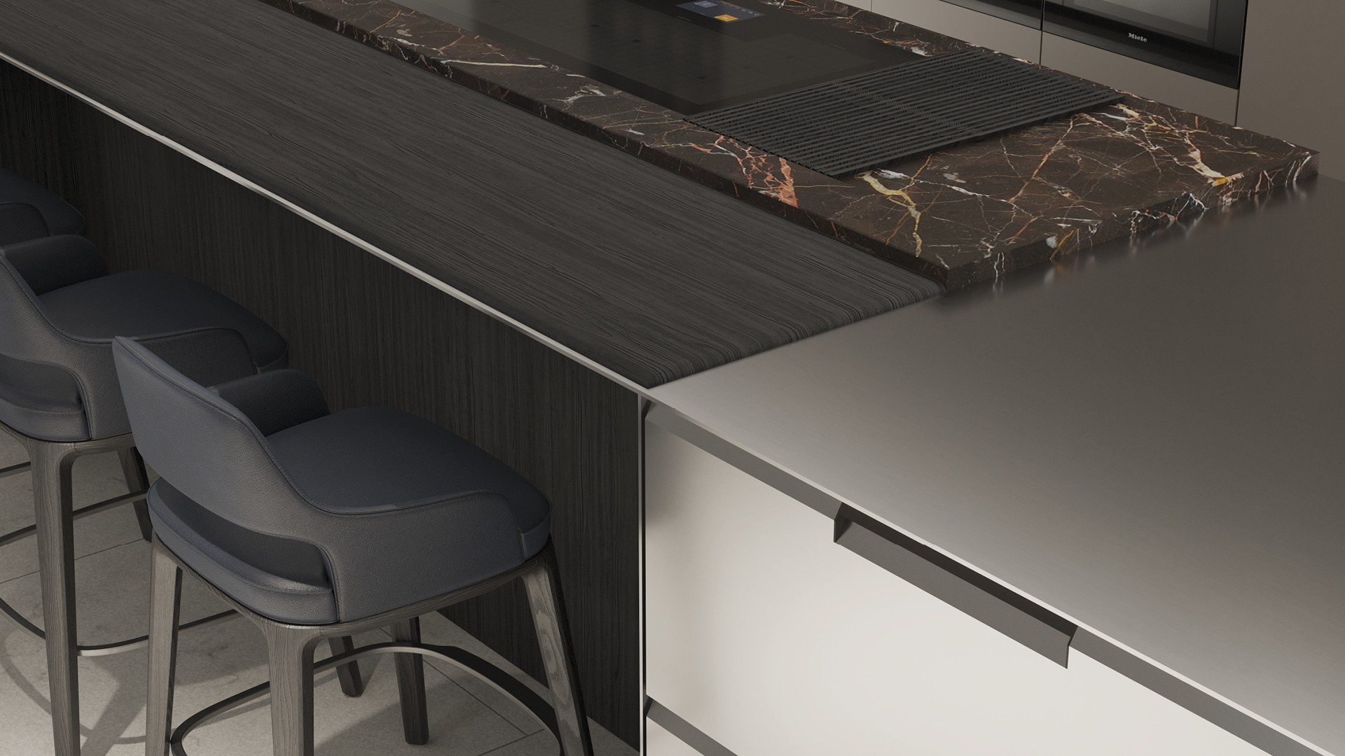 ARTEX PRO, Kitchens | Poliform